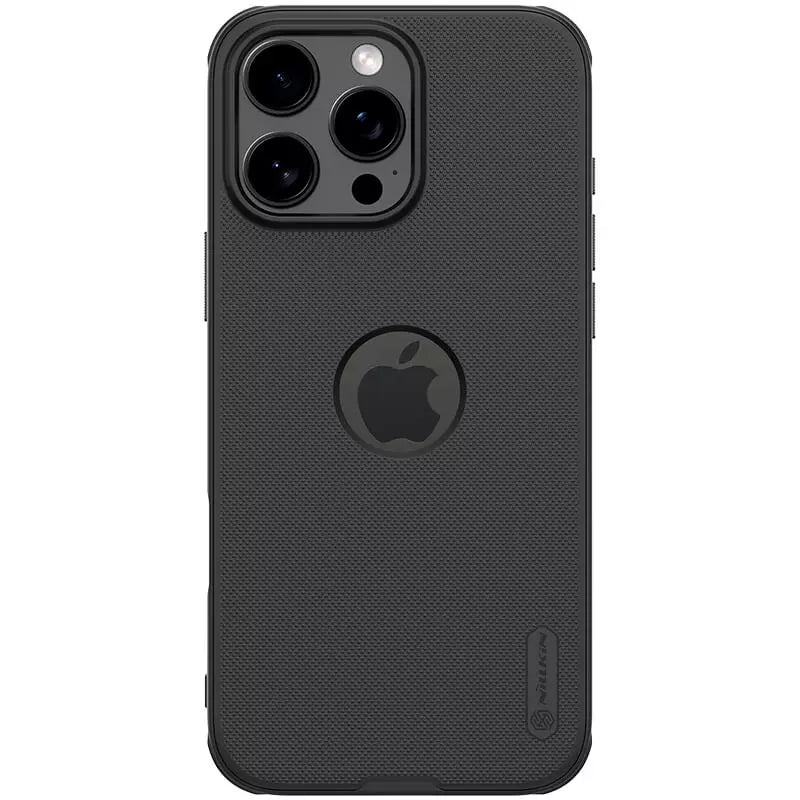 Nillkin Super Frosted Shield Pro Matte cover case for Apple iPhone 16 Pro Max  (with LOGO cutout)