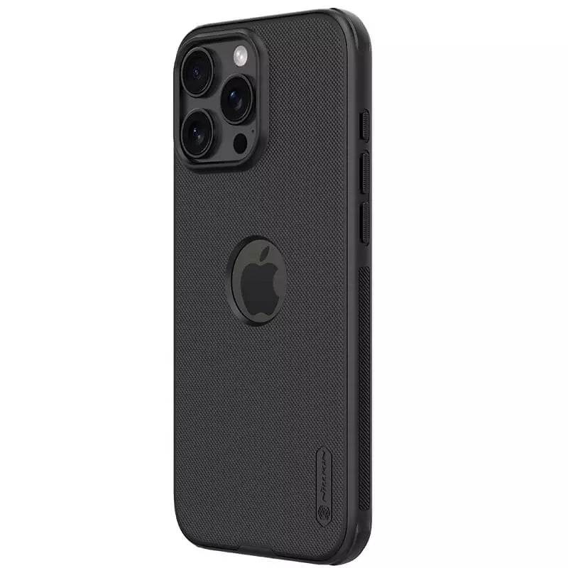 Nillkin Super Frosted Shield Pro Matte cover case for Apple iPhone 16 Pro Max  (with LOGO cutout)