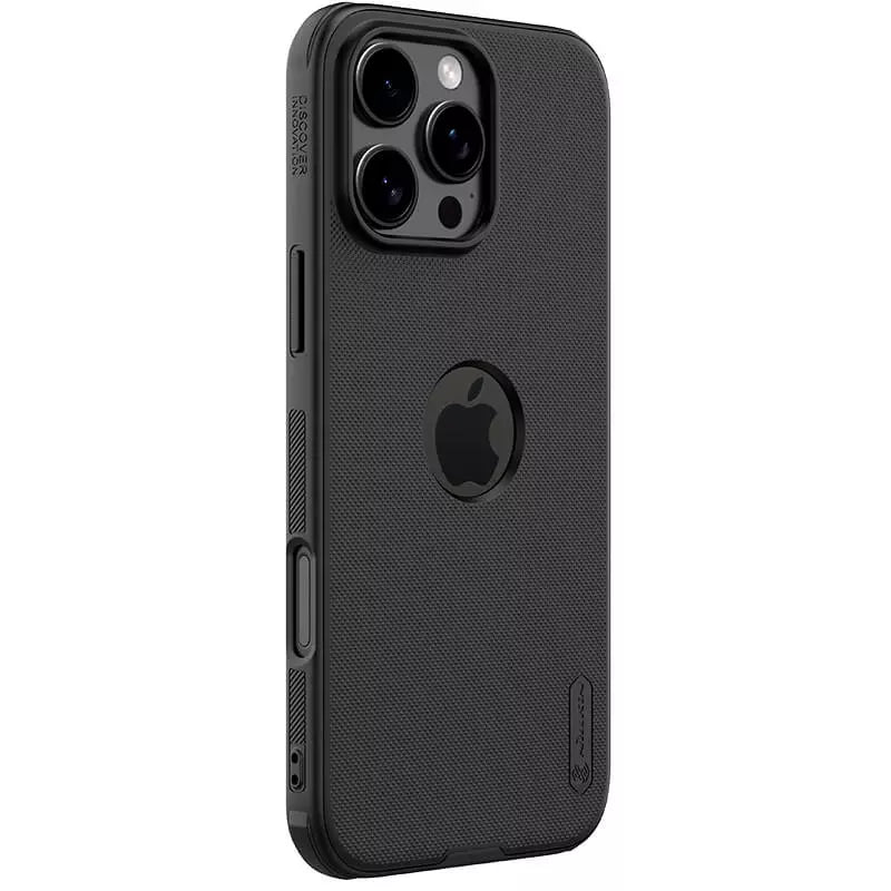Nillkin Super Frosted Shield Pro Matte cover case for Apple iPhone 16 Pro Max  (with LOGO cutout)