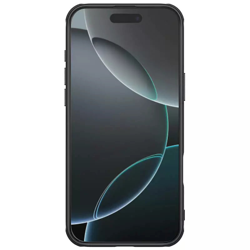 Nillkin Super Frosted Shield Pro Matte cover case for Apple iPhone 16 Pro Max  (with LOGO cutout)