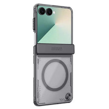 Load image into Gallery viewer, Nillkin Iceblade Magnetic Camera protective cover case for Samsung Galaxy Z Flip7 (Flip 7 5G)
