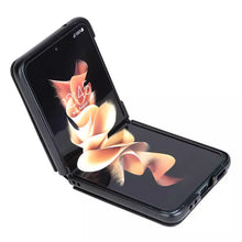 Load image into Gallery viewer, Nillkin Qin Vegan leather case for Samsung Galaxy Z Flip4 5G (Z Flip 4 5G), W23 Flip
