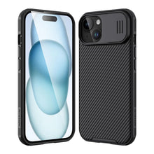 Load image into Gallery viewer, Nillkin Classic Series Camshield Case for iPhone 15
