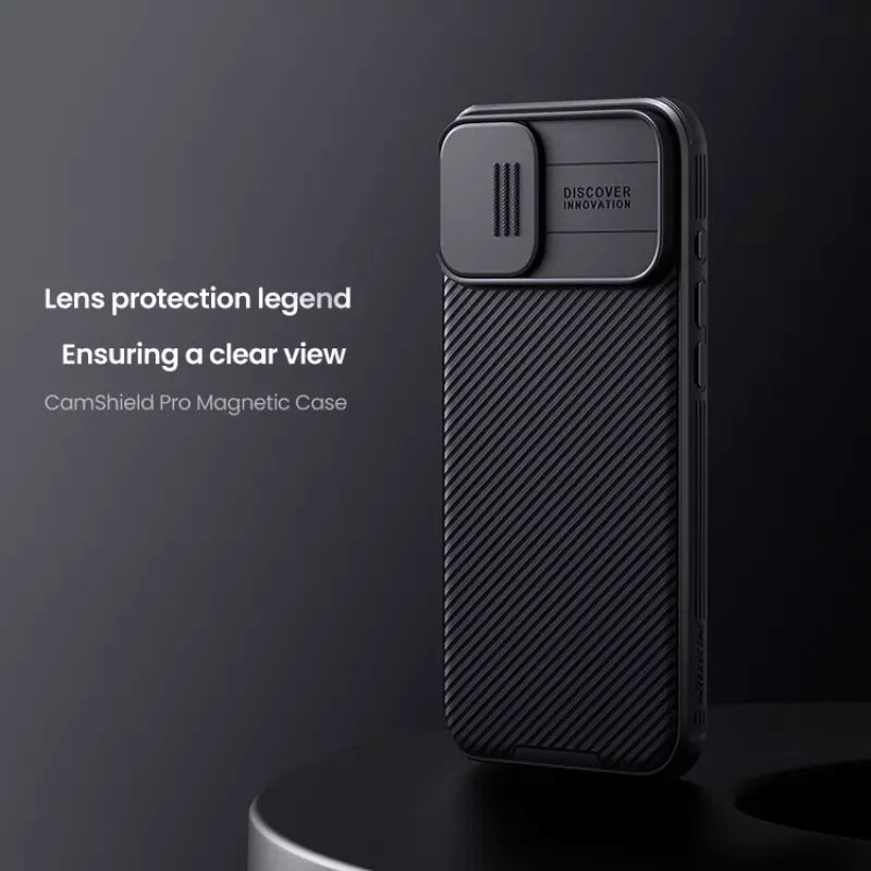 Nillkin Camshield Pro Camera Protective Cover Case For Apple iPhone 16