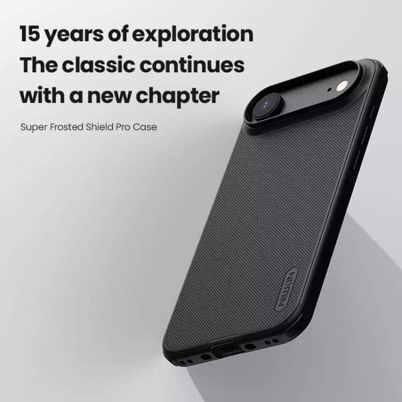 Nillkin Super Frosted Shield Pro Matte cover case for Apple iPhone Air (iPhone 17 Air