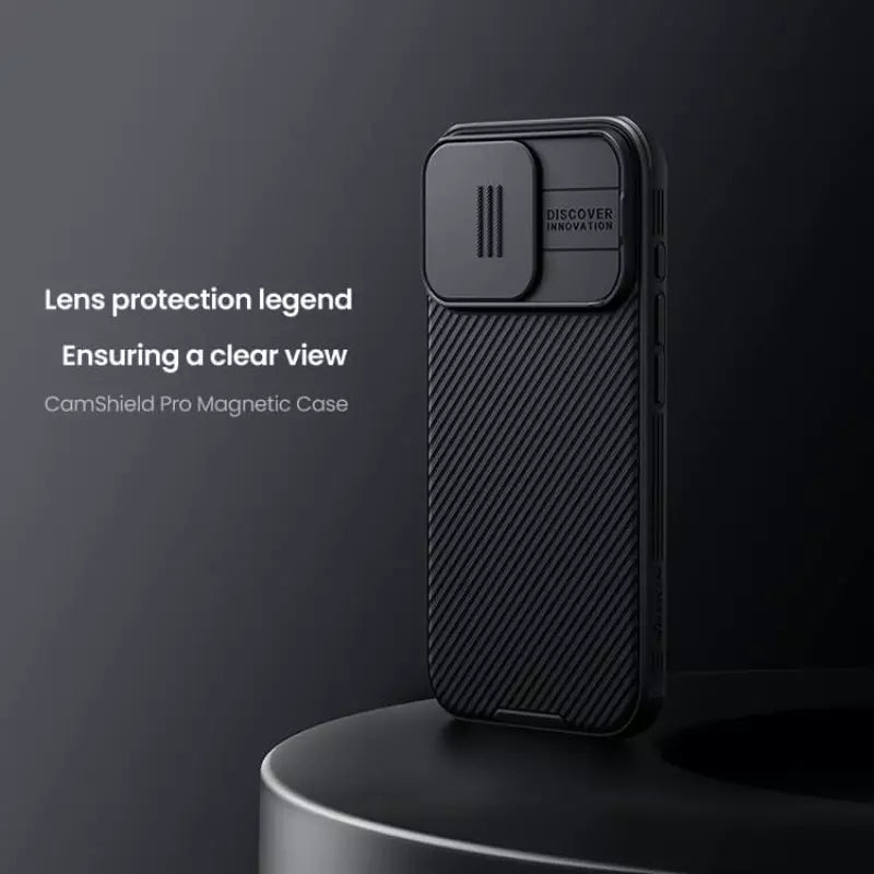Nillkin Camshield Pro Camera Protective Cover Case For Apple iPhone 16 Pro