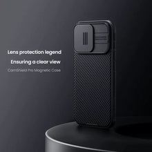 Load image into Gallery viewer, Nillkin Camshield Pro Camera Protective Cover Case For Apple iPhone 16 Pro
