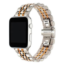 Load image into Gallery viewer, Premium Stainless Steel Metal Strap for Apple Watch
