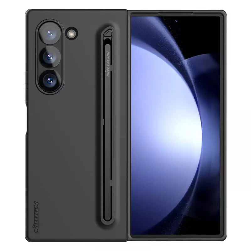 Nillkin Silicon Flex Pure Fold S-Pen Version protective cover case for Samsung Galaxy Z Fold 6 5G