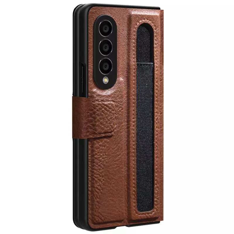 Nillkin Aoge Leather Cover case for Samsung Galaxy Z Fold 4 | Fold 5