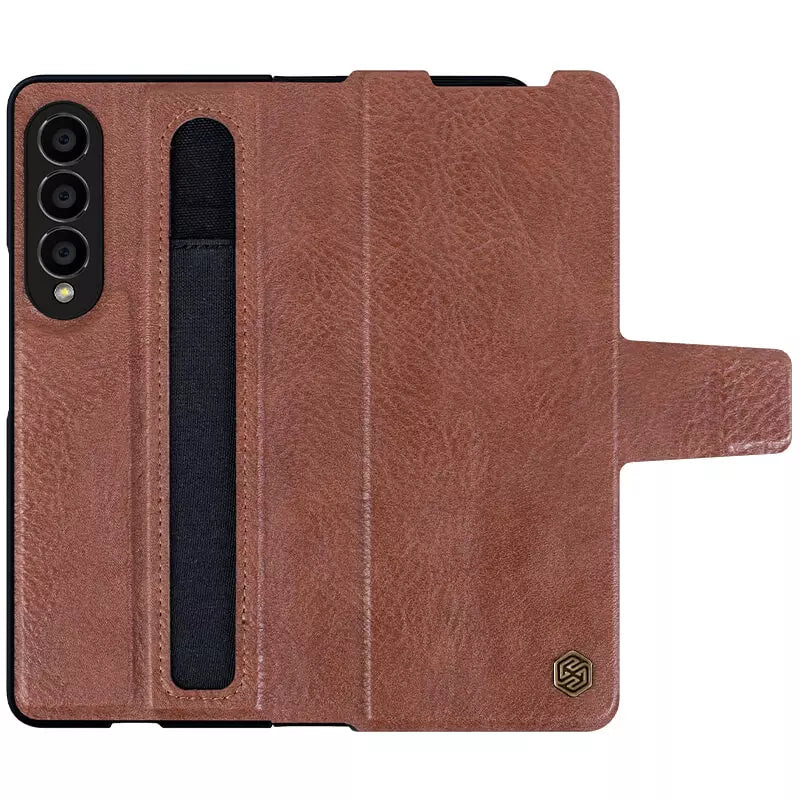 Nillkin Aoge Leather Cover case for Samsung Galaxy Z Fold 4 | Fold 5