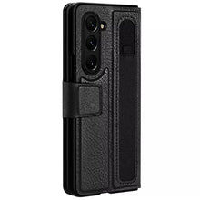 Load image into Gallery viewer, Nillkin Aoge Leather Cover case for Samsung Galaxy Z Fold 4
