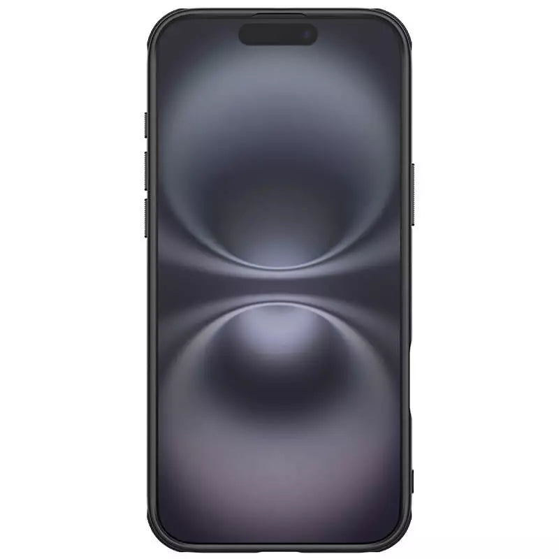 Nillkin Super Frosted Shield Pro Matte cover case for Apple iPhone 16 Plus (iPhone 16+ (with LOGO cutout)