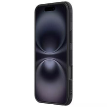 Load image into Gallery viewer, Nillkin Super Frosted Shield Pro Matte cover case for Apple iPhone 16 Plus (iPhone 16+ (with LOGO cutout)

