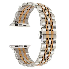 Load image into Gallery viewer, Premium Stainless Steel Metal Strap for Apple Watch
