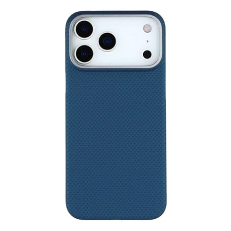 Silva Armor Aramid Fiber Case for Apple iPhone 17 Pro 5G