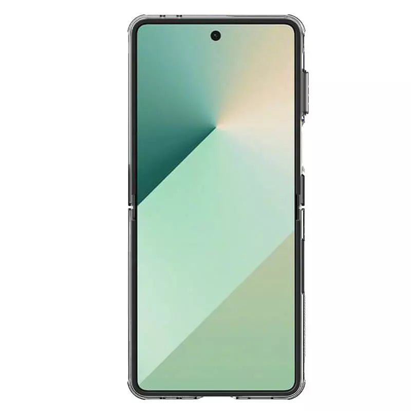 Nillkin Iceblade Magnetic Camera protective cover case for Samsung Galaxy Z Flip7 (Flip 7 5G)