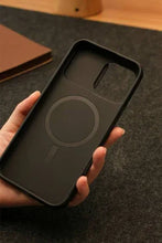 Load image into Gallery viewer, Nillkin CamShield Pro Camera Slider Case for iPhone 15 Pro – Black
