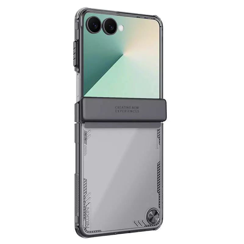 Nillkin Iceblade Camera protective cover case for Samsung Galaxy Z Flip7 (Flip 7 5G)
