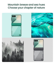Load image into Gallery viewer, Nillkin Iceblade Camera protective cover case for Samsung Galaxy Z Flip7 (Flip 7 5G)
