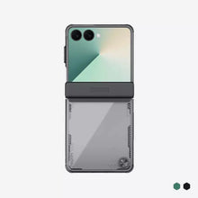Load image into Gallery viewer, Nillkin Iceblade Camera protective cover case for Samsung Galaxy Z Flip7 (Flip 7 5G)
