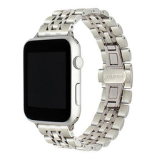 Load image into Gallery viewer, Premium Stainless Steel Metal Strap for Apple Watch
