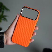 Load image into Gallery viewer, Silva Armor Aramid Fiber Case for Apple iPhone 17 Pro 5G
