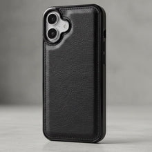 Load image into Gallery viewer, EliteCraft PU Leather Armor Case for iPhone 17 Series
