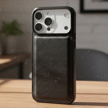 Load image into Gallery viewer, EliteCraft PU Leather Armor Case for iPhone 17 Series
