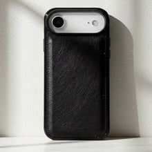 Load image into Gallery viewer, EliteCraft PU Leather Armor Case for iPhone 17 Series
