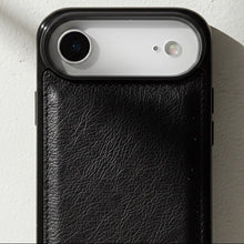 Load image into Gallery viewer, EliteCraft PU Leather Armor Case for iPhone 17 Series

