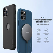 Load image into Gallery viewer, Nillikn Super Forested Shield Matte Back Case For iPhone 12 Pro Max

