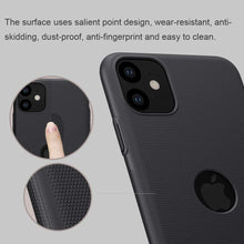 Load image into Gallery viewer, Nillikn Super Forested Shield Matte Back Case For iPhone 11
