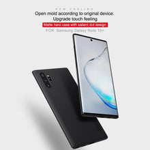 Load image into Gallery viewer, Nillikn Super Forested Shield Matte Back Case For Samsung Galaxy Note 10 Plus/Note 10 Pro
