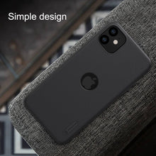 Load image into Gallery viewer, Nillikn Super Forested Shield Matte Back Case For iPhone 11
