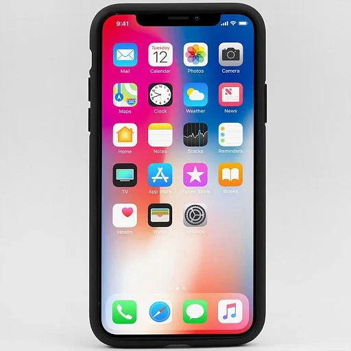 Embroidered Design High Quality Leather Case For iPhone Series