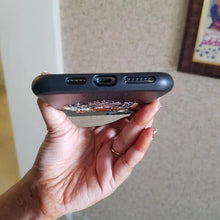 Load image into Gallery viewer, Embroidered Design High Quality Leather Case For iPhone Series
