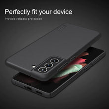 Load image into Gallery viewer, Nillkin Super Frosted Shield Matte Case For Samsung Galaxy S21 FE
