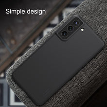 Load image into Gallery viewer, Nillkin Super Frosted Shield Matte Case For Samsung Galaxy S21 FE
