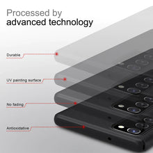 Load image into Gallery viewer, Nillkin Super Frosted Shield Matte Case For Samsung Galaxy Note 20 / Note 20 5G
