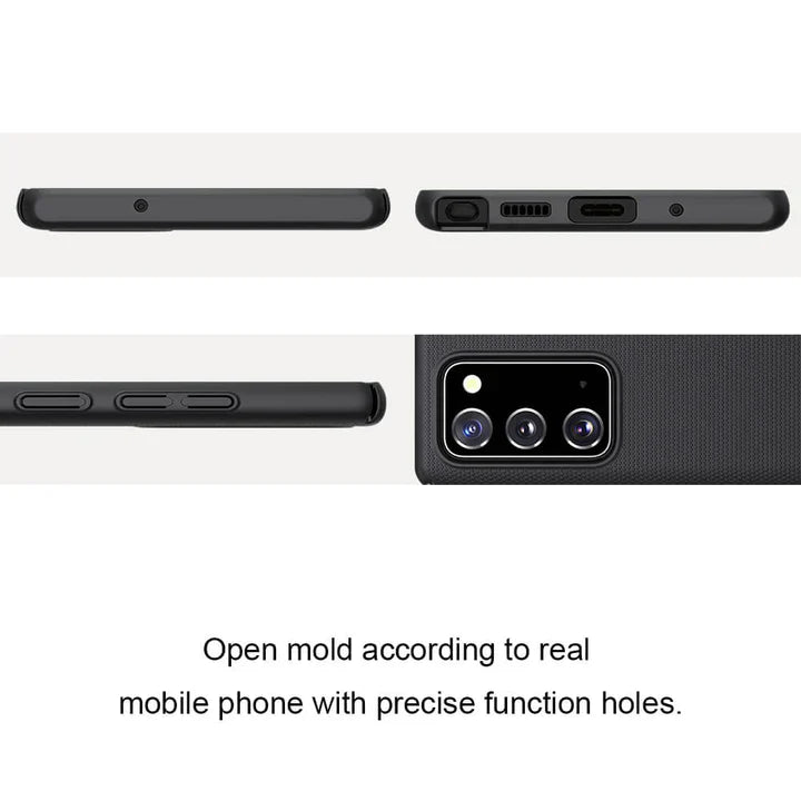 Nillkin Super Frosted Shield Matte Case For Samsung Galaxy Note 20 / Note 20 5G