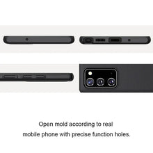 Load image into Gallery viewer, Nillkin Super Frosted Shield Matte Case For Samsung Galaxy Note 20 / Note 20 5G

