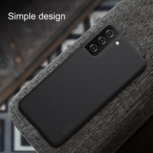 Load image into Gallery viewer, Nillkin Super Frosted Shield Matte Case For Samsung Galaxy S21+
