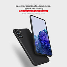 Load image into Gallery viewer, Nillkin Super Frosted Shield Matte Case For Samsung Galaxy S21+
