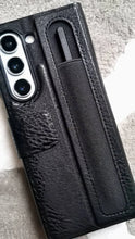 Load image into Gallery viewer, Nillkin Aoge Leather Cover case for Samsung Galaxy Z Fold 4 | Fold 5
