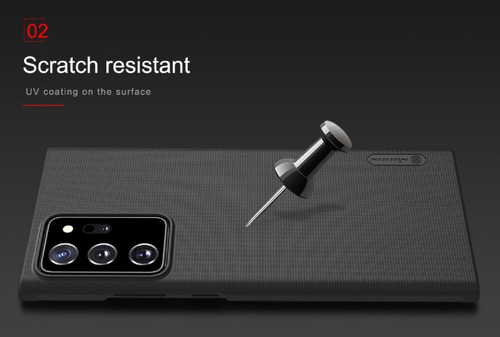 Super Frosted Shield Pro Nillkin Case for Samsung Galaxy Note 20 Ultra 5G