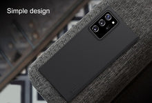 Load image into Gallery viewer, Super Frosted Shield Pro Nillkin Case for Samsung Galaxy Note 20 Ultra 5G
