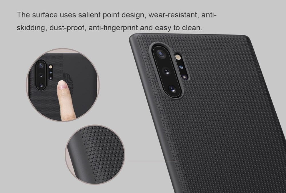 Super Frosted Shield Pro Nillkin Case for Samsung Galaxy Note 20 Ultra 5G