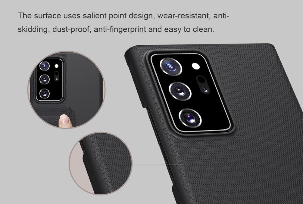 Super Frosted Shield Pro Nillkin Case for Samsung Galaxy Note 20 Ultra 5G
